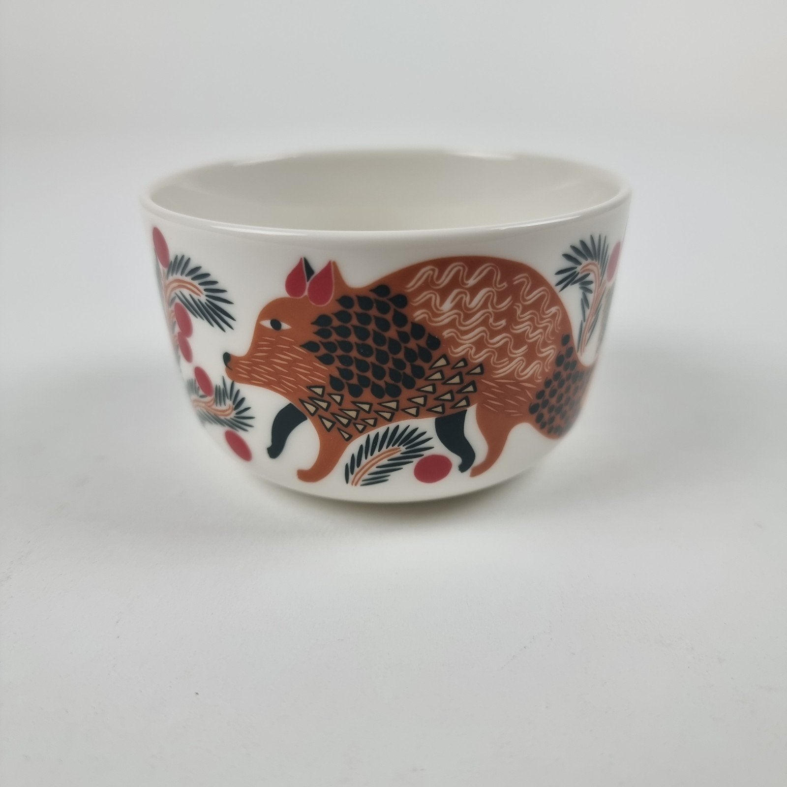 Marimekko Oiva - Ketunmarja kom 2,5 dl, Huis en Inrichting, Keuken | Servies, Ophalen, Overige merken, Keramiek, Nieuw