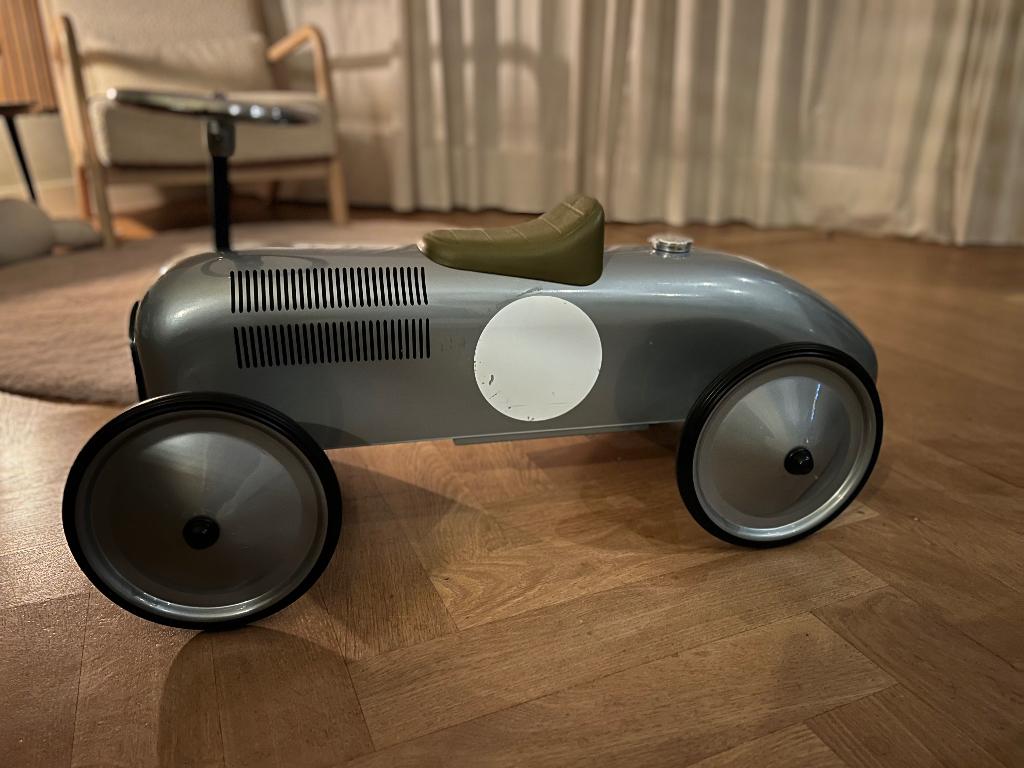 Retro Roller Loopauto Jean, Ophalen, Zo goed als nieuw