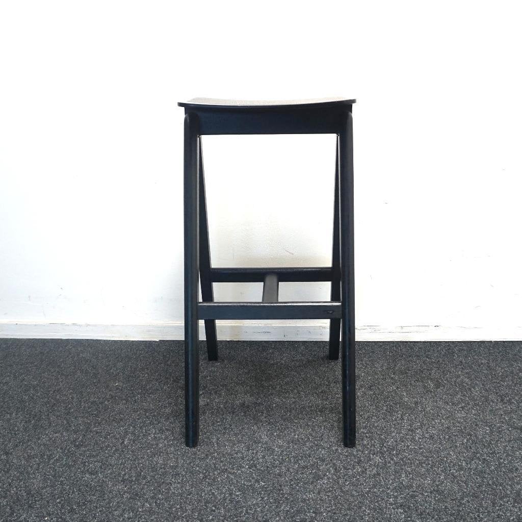 HAY Copenhague Design Barkrukken | Zwart | Zithoogte 75 cm, -, -, 60 tot 90 cm, Ophalen of Verzenden