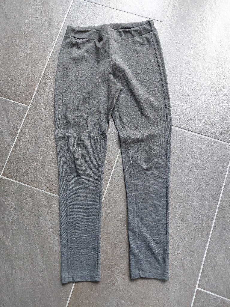 Dikke grijze legging maat 40, Legging, Street One, Maat 40/42 (M), Ophalen of Verzenden