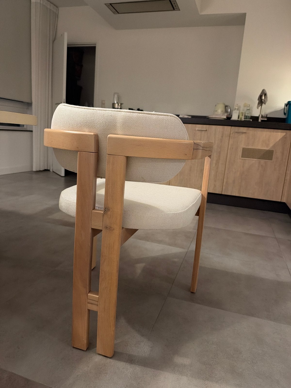 Set van 5 stoelen - Zo goed als nieuw, Ophalen, Overige kleuren, Zo goed als nieuw, Vijf, Zes of meer stoelen