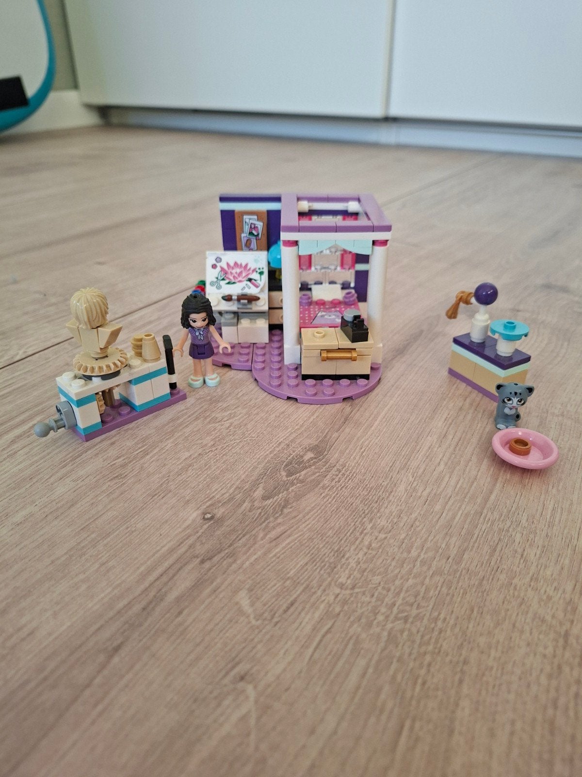 lego friends 41342, Ophalen of Verzenden, Gebruikt