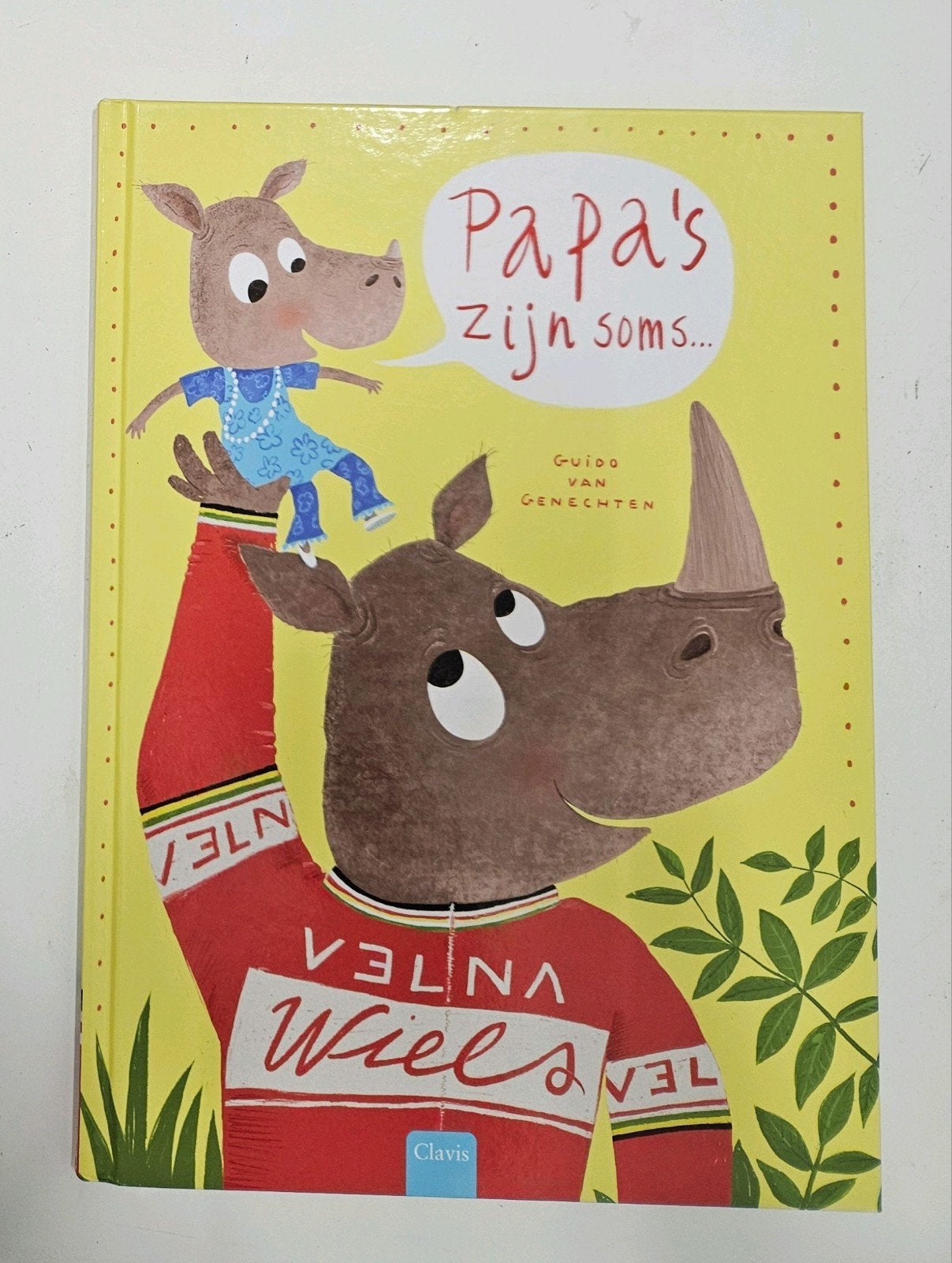 papa's zijn soms.., Verzamelen, Ophalen of Verzenden, Gebruikt, Kwartet(ten)