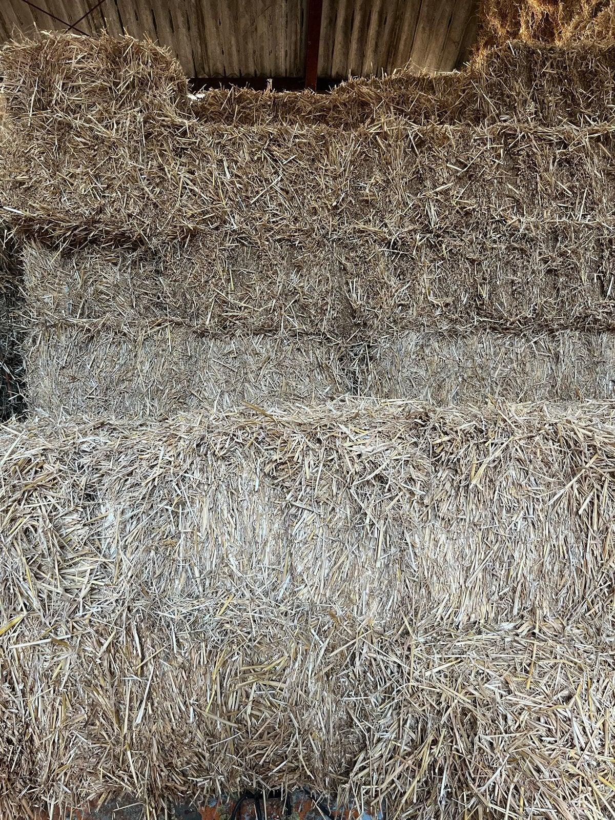 Kleine baaltjes stro, Dieren en Toebehoren