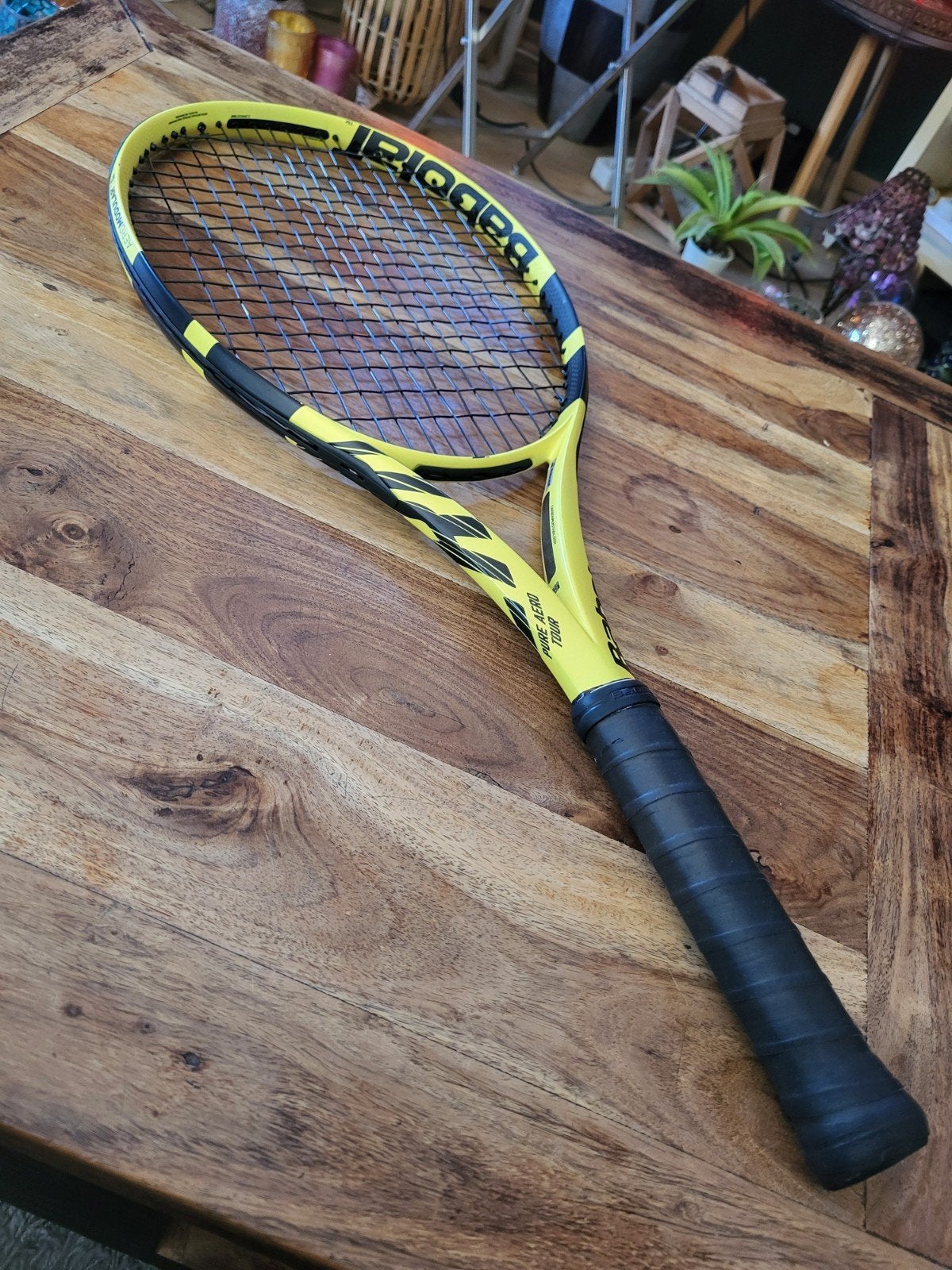 Nieuwstaat: Babolat Pure Aero Tour Tennisracket 315 gram, L1, Nieuw, Ophalen of Verzenden, Racket