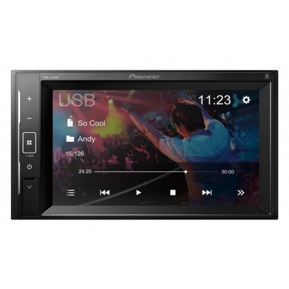 Pioneer DMH-A240BT USB en Bluetooth, Nieuw, Ophalen of Verzenden