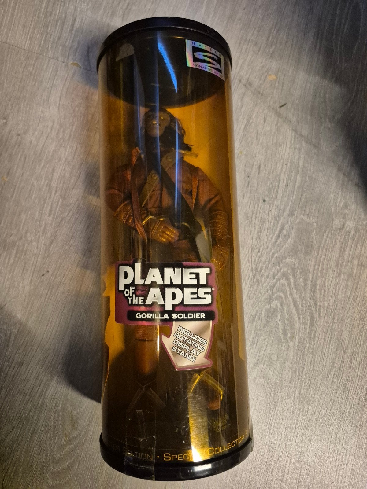 planet of the apes gorilla soldier 1999, Verzamelen, Ophalen of Verzenden, Zo goed als nieuw