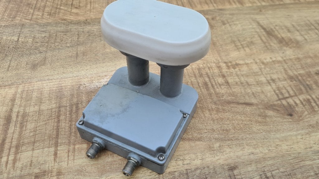 LNB duo twin  LNB, Ophalen of Verzenden, Gebruikt, Overige merken