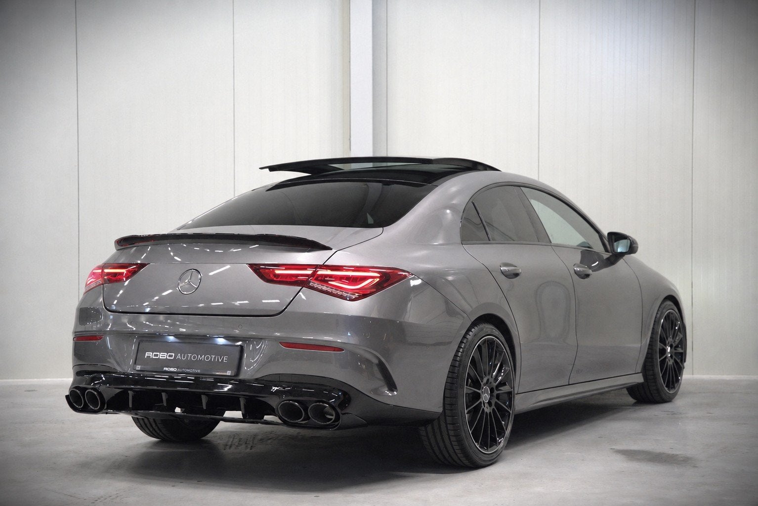 Mercedes-Benz CLA-Klasse 250 e Business Solution AMG Limited, Auto's, CLA, Gebruikt, 4 cilinders, 15 kWh