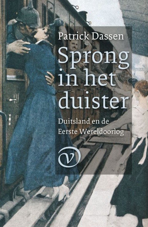 Patrick Dassen  - Sprong in het duister, Ophalen of Verzenden, Tweede Wereldoorlog, Gelezen