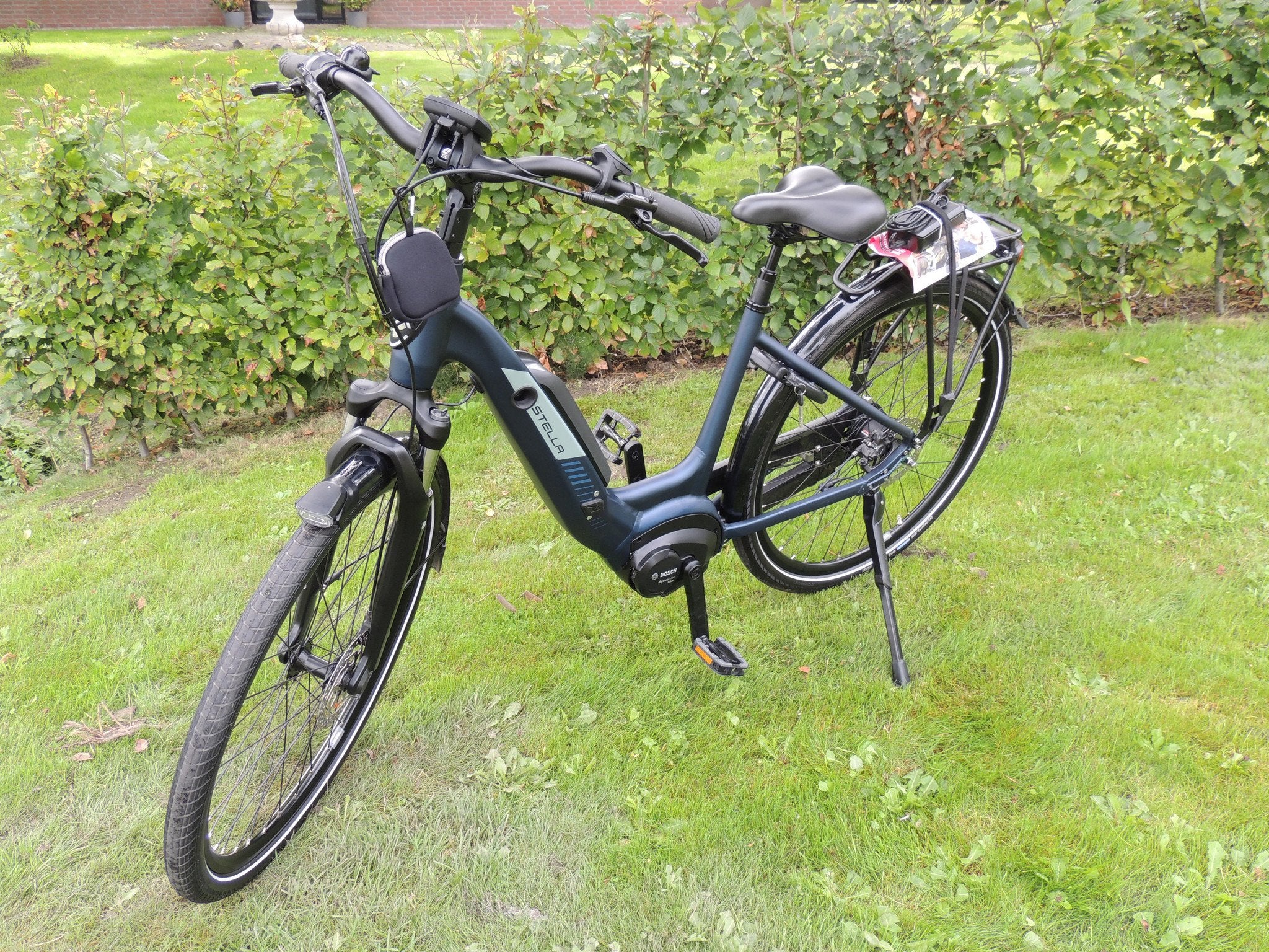 stella Livorno Premium Framemaat 49 cm 400 WH accu ( Demo), Fietsen en Brommers, Overige merken, Info@stella.nl, Keienbergweg 46
1101 GC  Amsterdam, NL