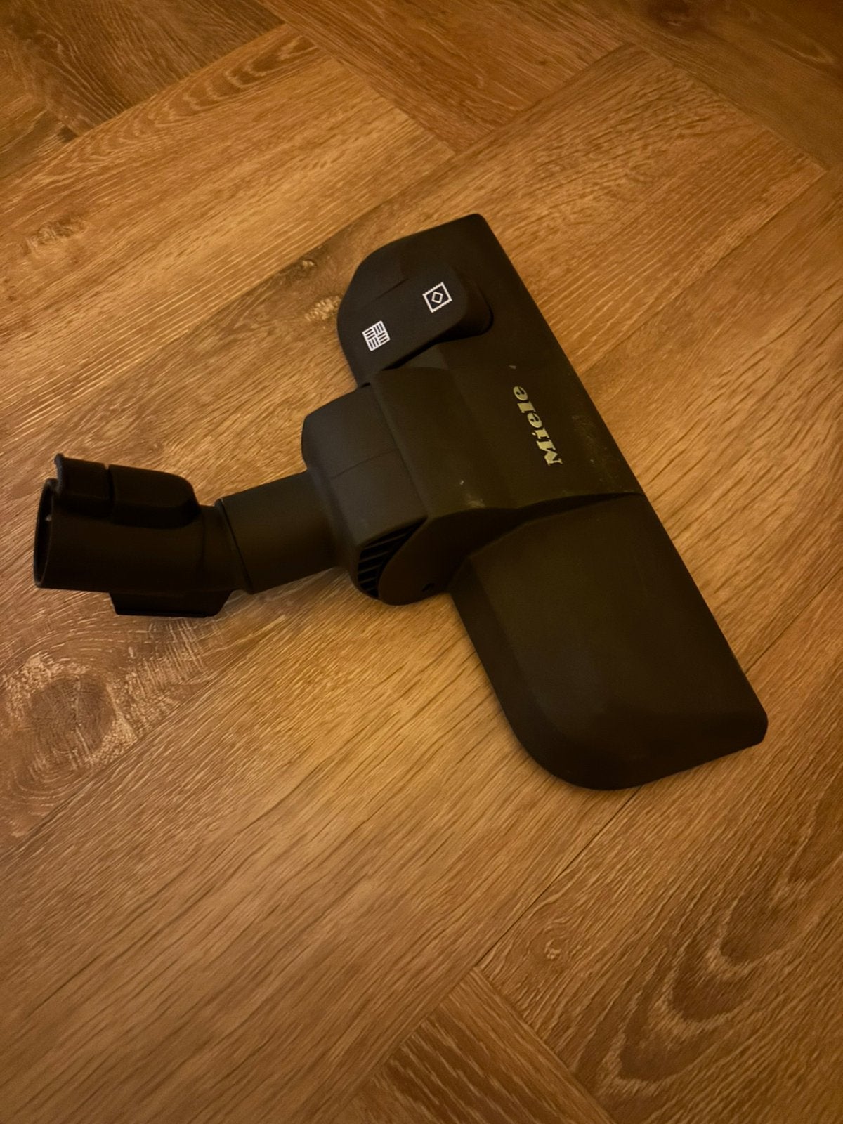 Miele stofzuigermondstuk, Ophalen of Verzenden, Nieuw, Miele