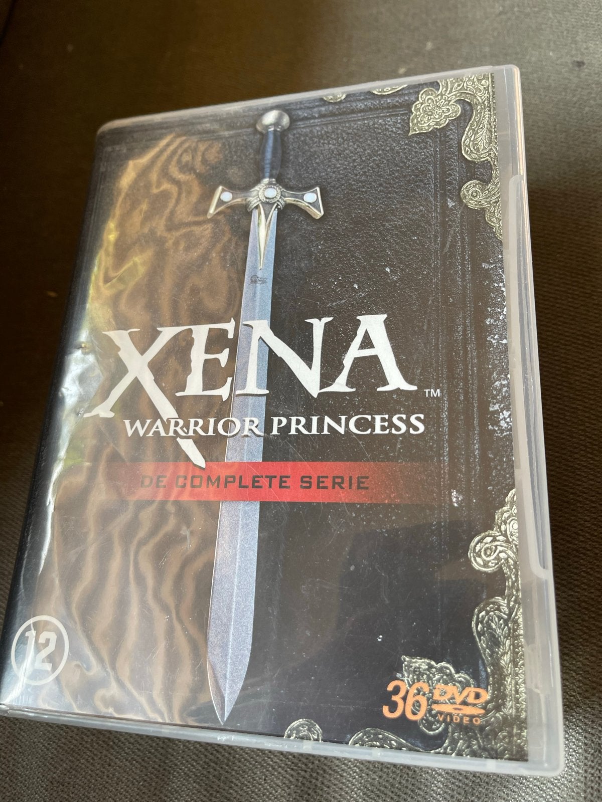 Xena: Warrior Princess - De Complete Serie (DVD), Cd's en Dvd's, Dvd's | Tv en Series, Nederlands, Ophalen of Verzenden, Actie en Avontuur