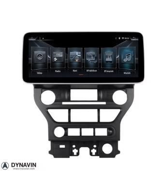 Navigatie Ford Mustang 2015 android 16 apple carplay usb, Oberonweg 262 3208pg, Nieuw, Ophalen of Verzenden, Dynavin