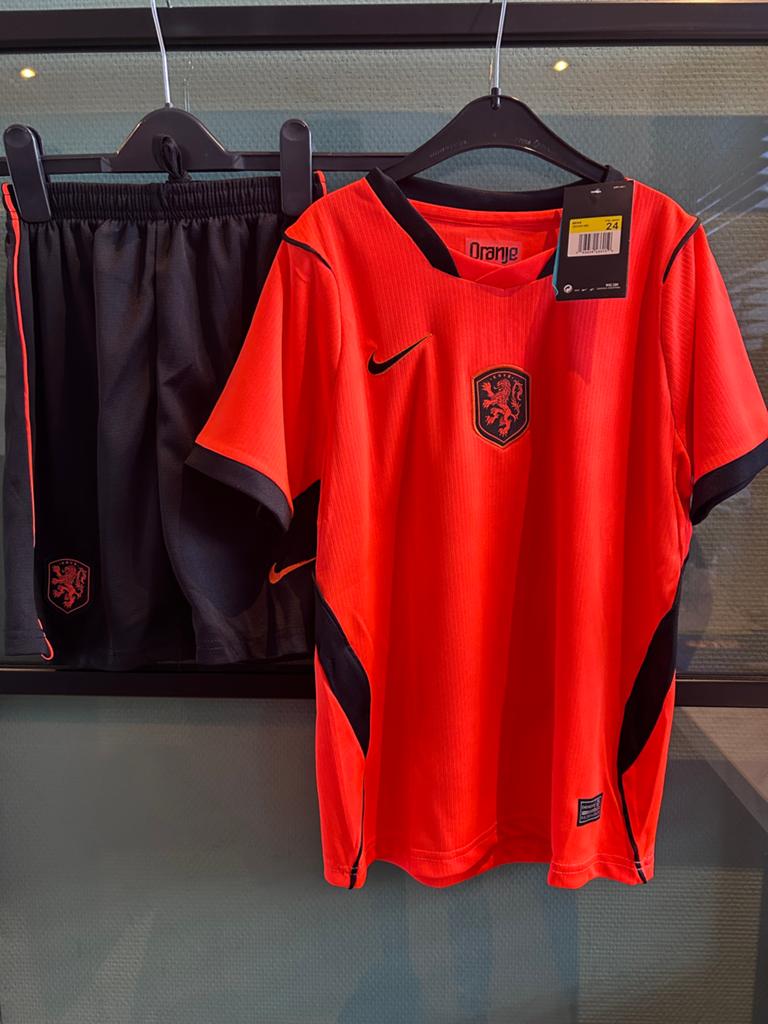 Nederlands Elftal WK Shirt 2026 - Maten 134 & 152, Ophalen of Verzenden, Nieuw, Jongen of Meisje, Sport- of Zwemkleding