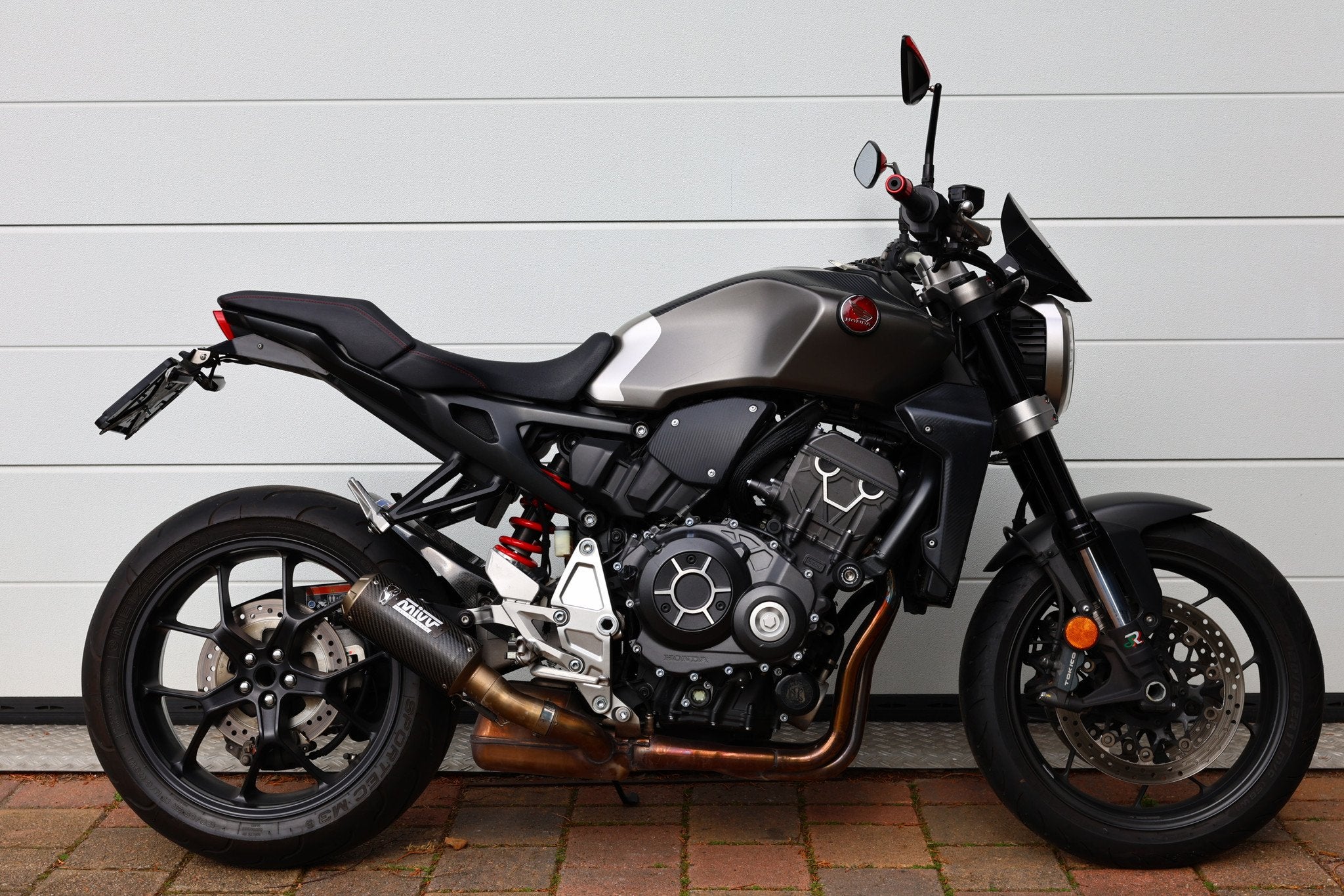 Honda CB1000R | CB 1000R ABS (bj 2018), Bedrijf, Meer dan 35 kW, 998 cc, Naked bike