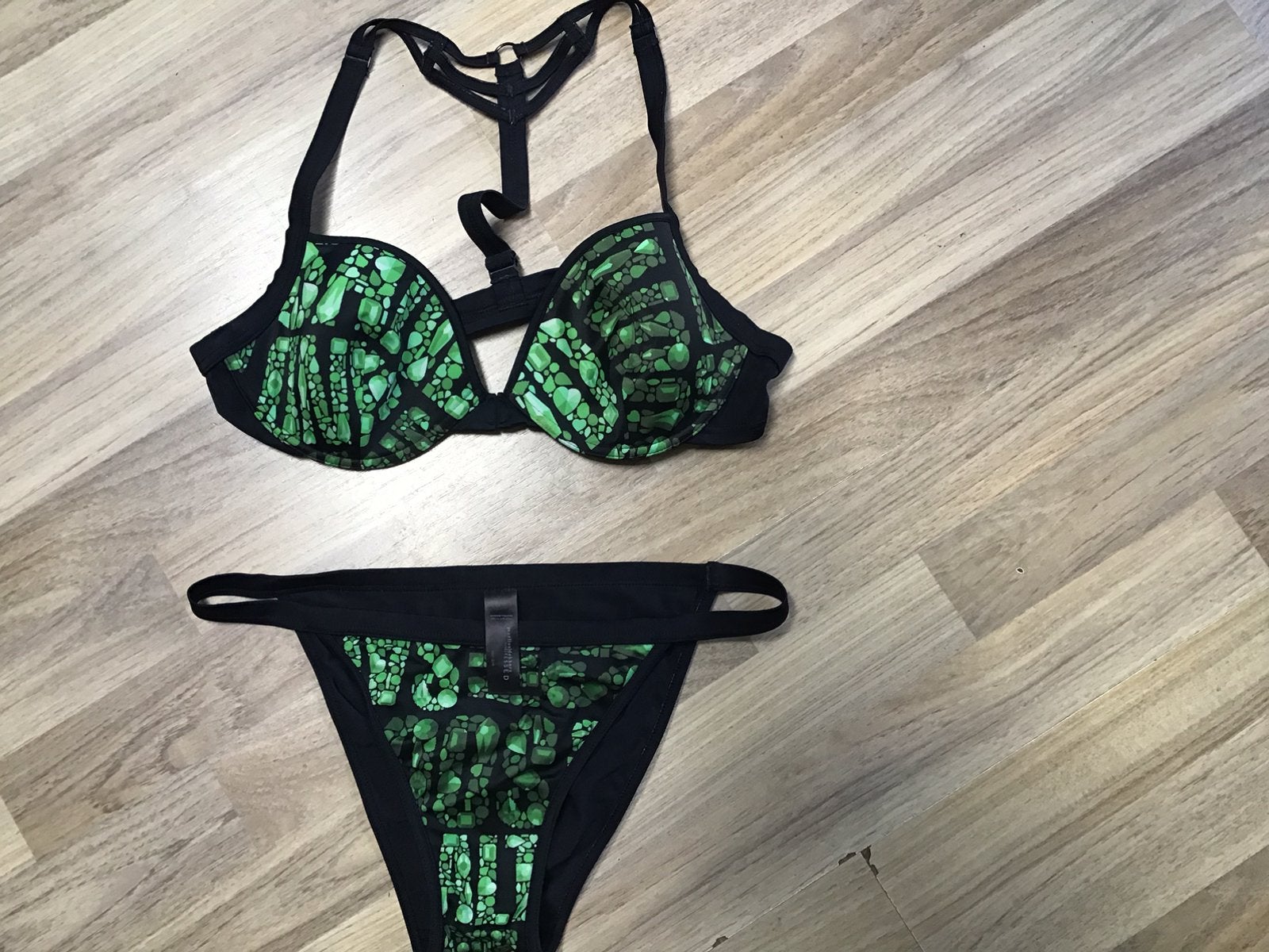 Bikini, weinig gedragen, Marlies Dekkers , maat M, Ophalen of Verzenden, Zo goed als nieuw, Bikini