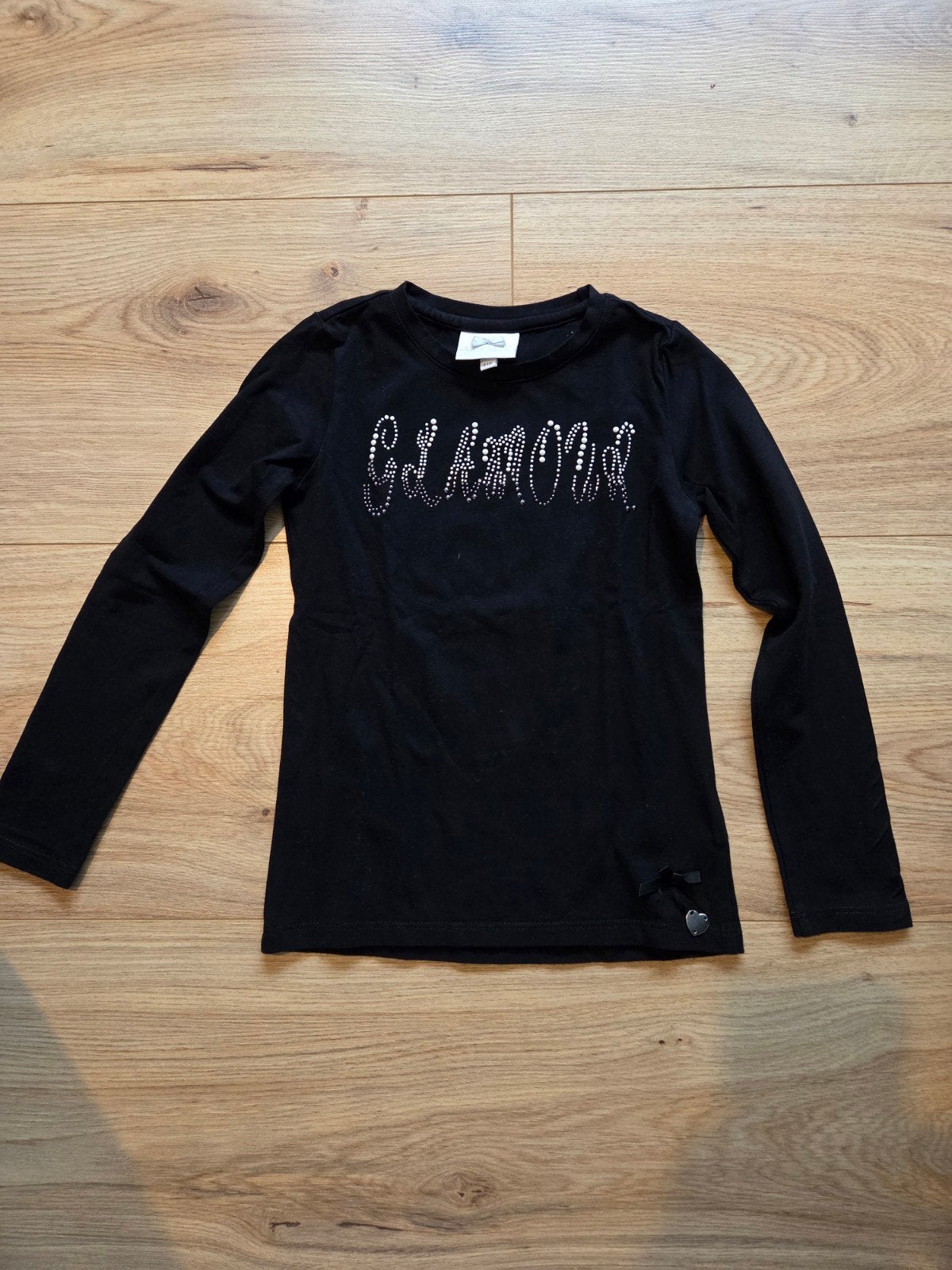 Longsleeve Le Chic, maat 116, Meisje, Le Chic, Ophalen of Verzenden, Zo goed als nieuw