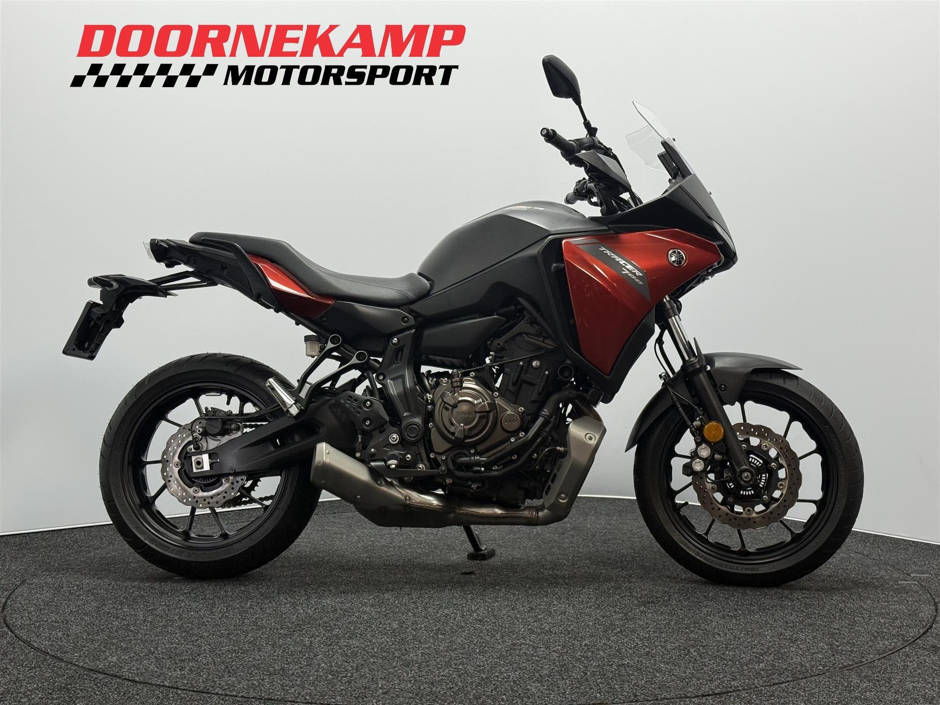 Yamaha TRACER 7 ABS (bj 2020), LED Verlichting, Verkoop@doornekampmotorsport.nl, Toermotor, 12 t/m 35 kW