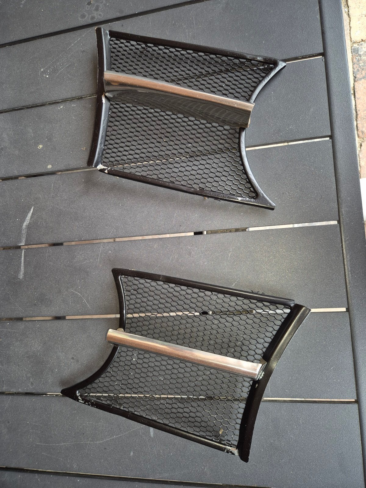 Grille delen Alfa Romeo GT Serie 1 (1966-1969, Ophalen, Gebruikt, Voor, Alfa Romeo