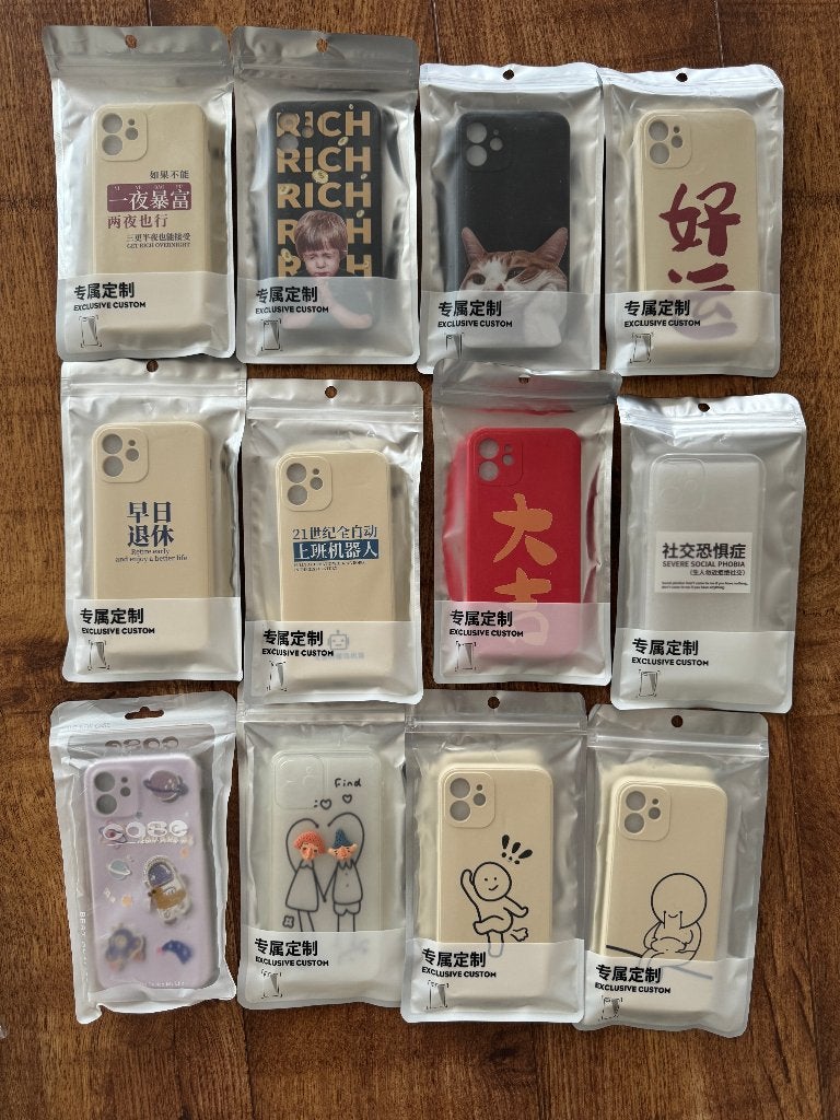 Gratis iPhone hoesjes – vooral iPhone 12, enkele iPhone 11, Telecommunicatie, Mobiele telefoons | Hoesjes en Frontjes | Apple iPhone