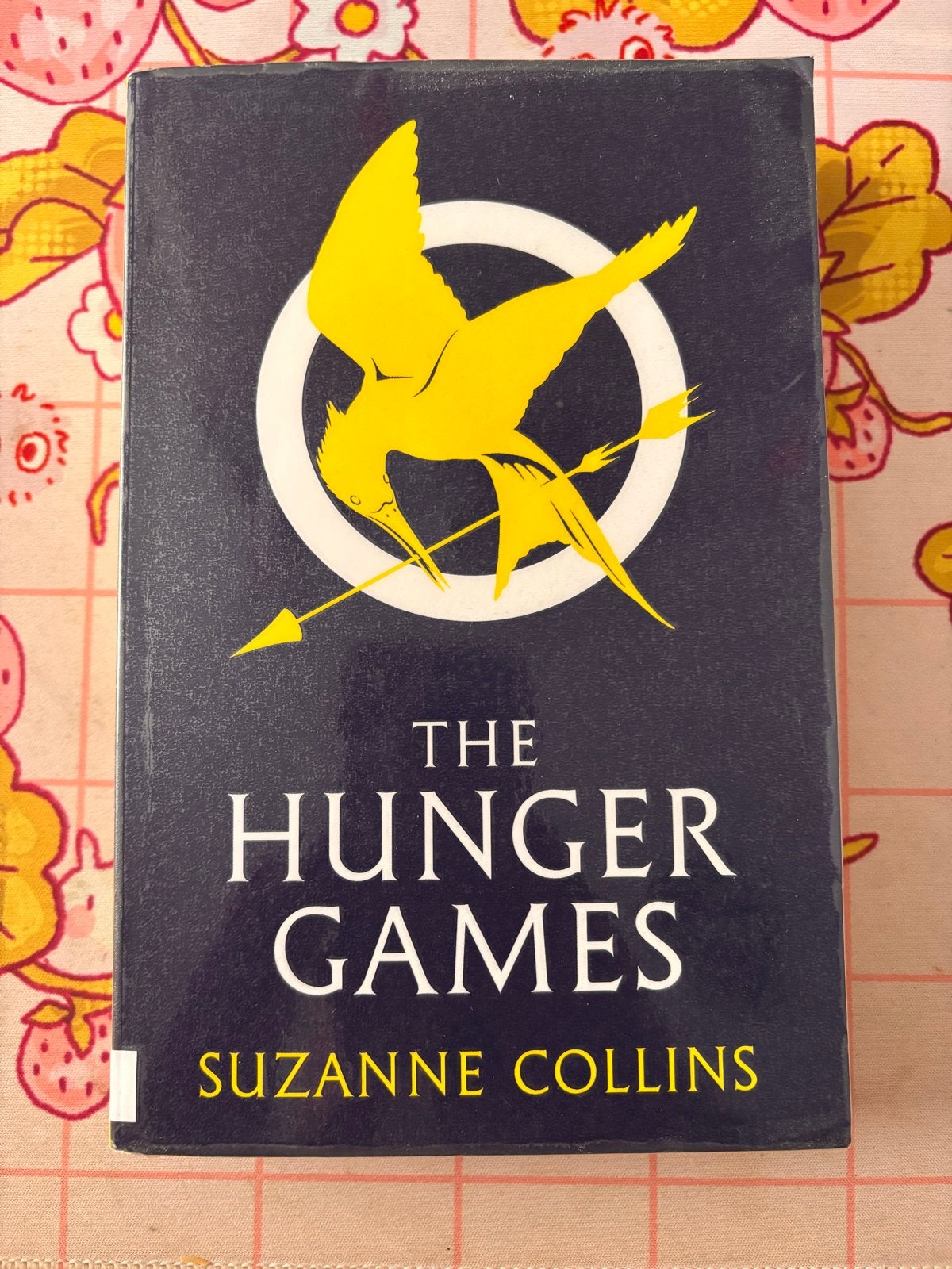 The hunger games -Suzanne Collins, Suzanne Collins, Ophalen of Verzenden, Zo goed als nieuw, Amerika