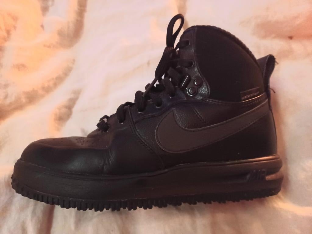 Nike lunar force 1 mt 37.8 (duckboat) nieuw, Ophalen of Verzenden, Nieuw, Wit, Sneakers of Gympen