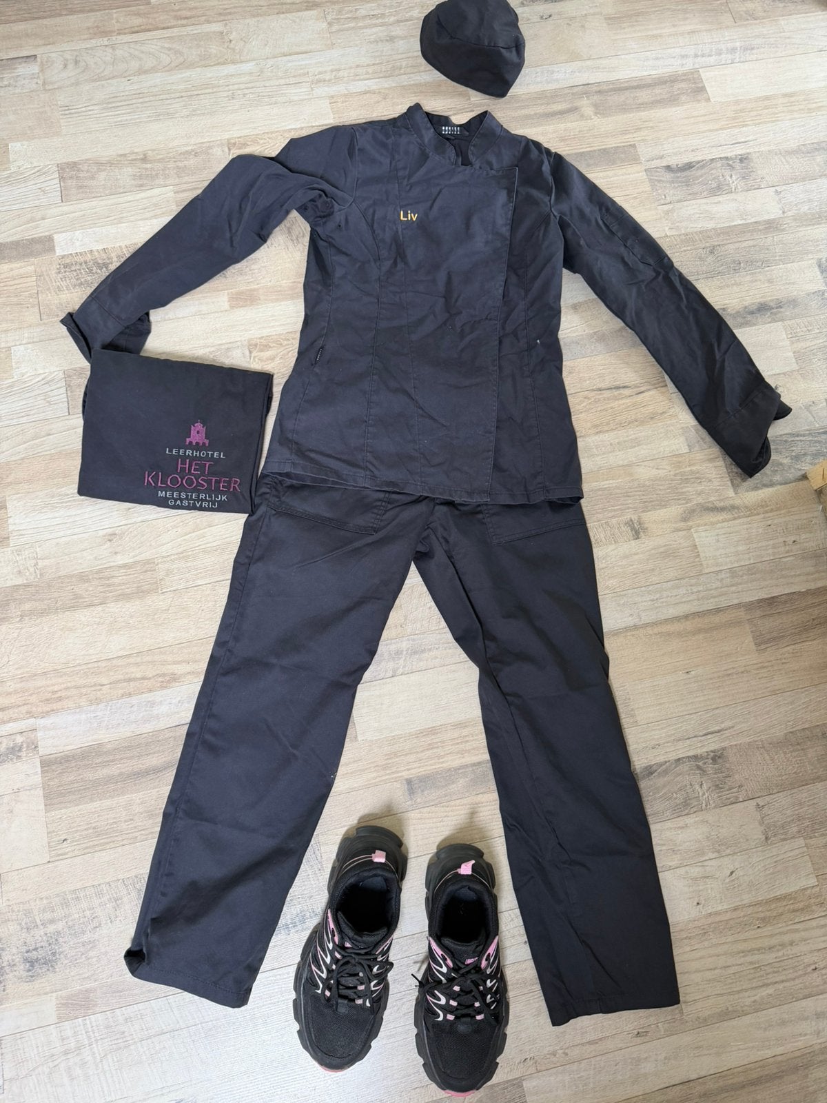 Koks kleding - leerhotel het Klooster mt 36, Ophalen of Verzenden, Zo goed als nieuw, Maat 36 (S)