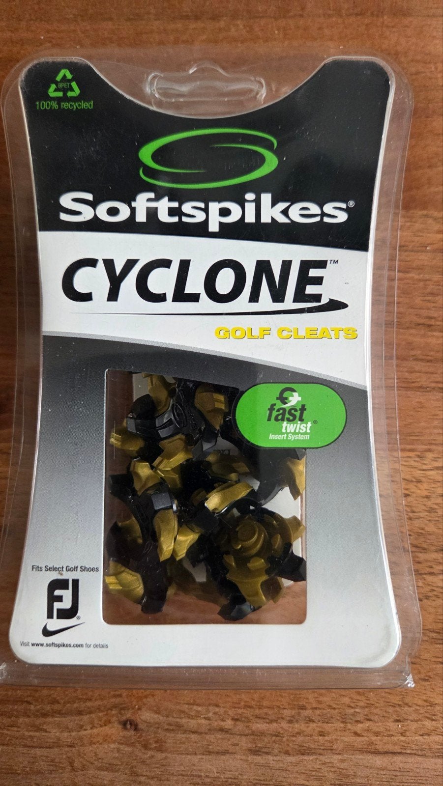 Cyclonen golfspikes soft twist nieuw 17x, Ophalen of Verzenden, Nieuw, Schoenen, Overige merken