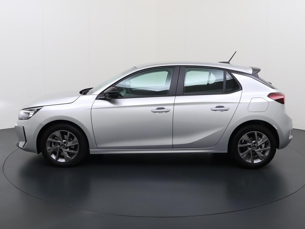 Opel Corsa 1.2 Turbo Yes | Apple car play / Android | Parkee, Voorwielaandrijving, 12 maanden, Stof, Gebruikt