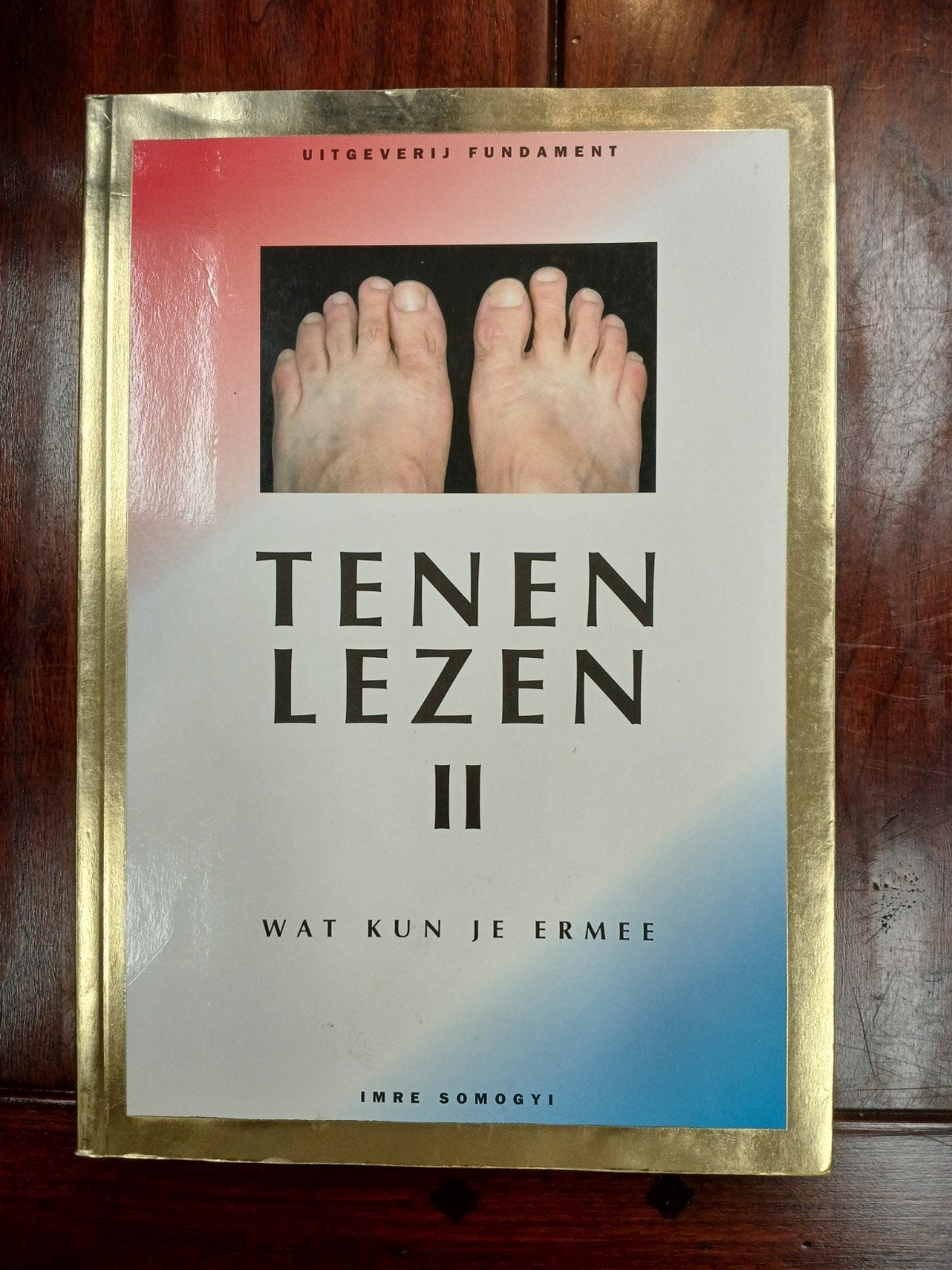 Tenen Lezen II: Wat kun je ermee - Imre Somogyi VASTE PRIJS, Achtergrond en Informatie, Spiritualiteit algemeen, Ophalen of Verzenden