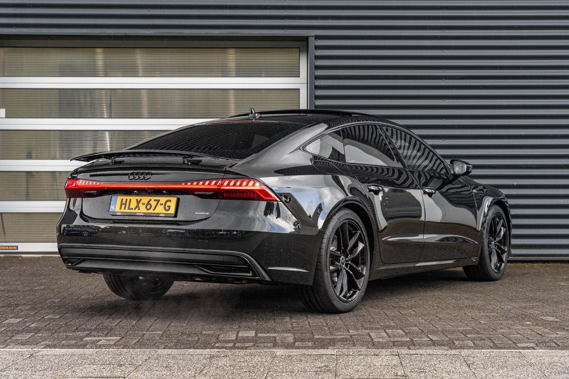 Audi A7 Sportback 50 TFSIe 299pk PHEV quattro Pro Line S | P, Auto's, Audi, 12 maanden, Gebruikt, 4 cilinders, 4 stoelen