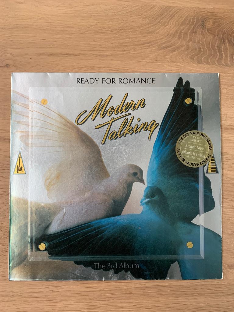 Modern Talking LP vinyl, Cd's en Dvd's, Vinyl | Pop, Ophalen of Verzenden, Gebruikt, 12 inch