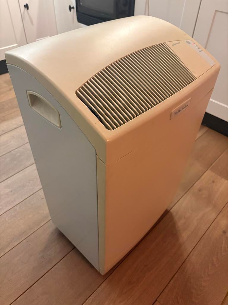 Electrolux EPE 800 Mobiele Airco - Koelen en Ontvochtigen, Ophalen, Gebruikt, Minder dan 60 m³, 3 snelheden of meer
