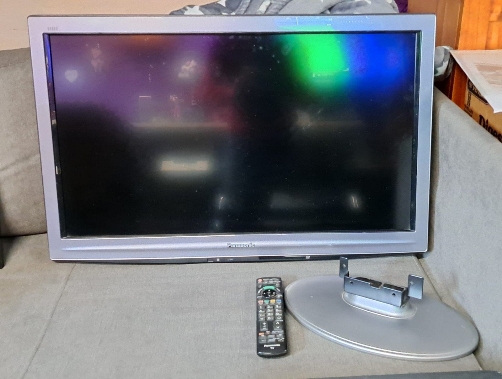 Panasonic tv - type tx-l32g20es, Ophalen, Panasonic, 50 Hz, LCD