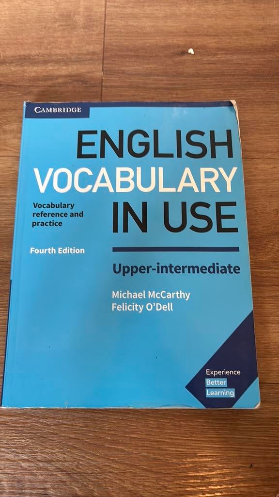 Gratis af te halen: Cambridge Engels studieboek, Ophalen, Gelezen, Vakgebied of Industrie