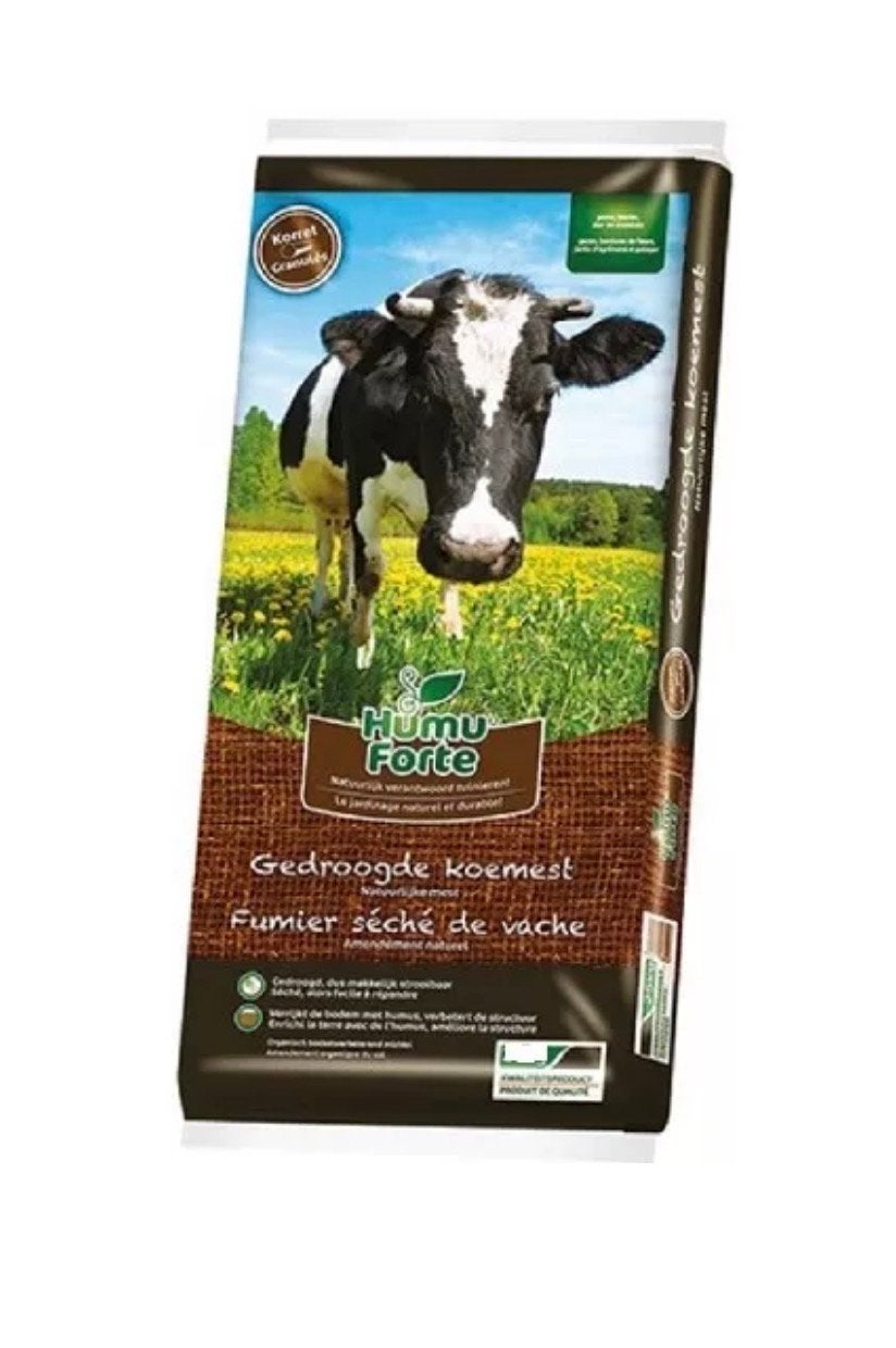 Gedroogde koemestkorrels - €0,50 per kg!, Ophalen, Koemestkorrels