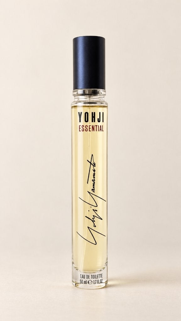 Yohji Yamamoto Yohji Essential Eau de Toilette 50 ml, Ophalen of Verzenden, Nieuw