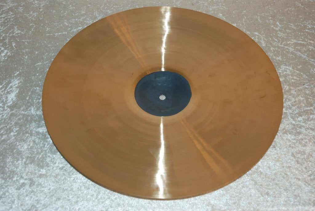 NIEUW!  Wuhan Koi crash 1316gr 18 inch   <26261024>, Wuhan, ., Drums of Percussie, Nieuw