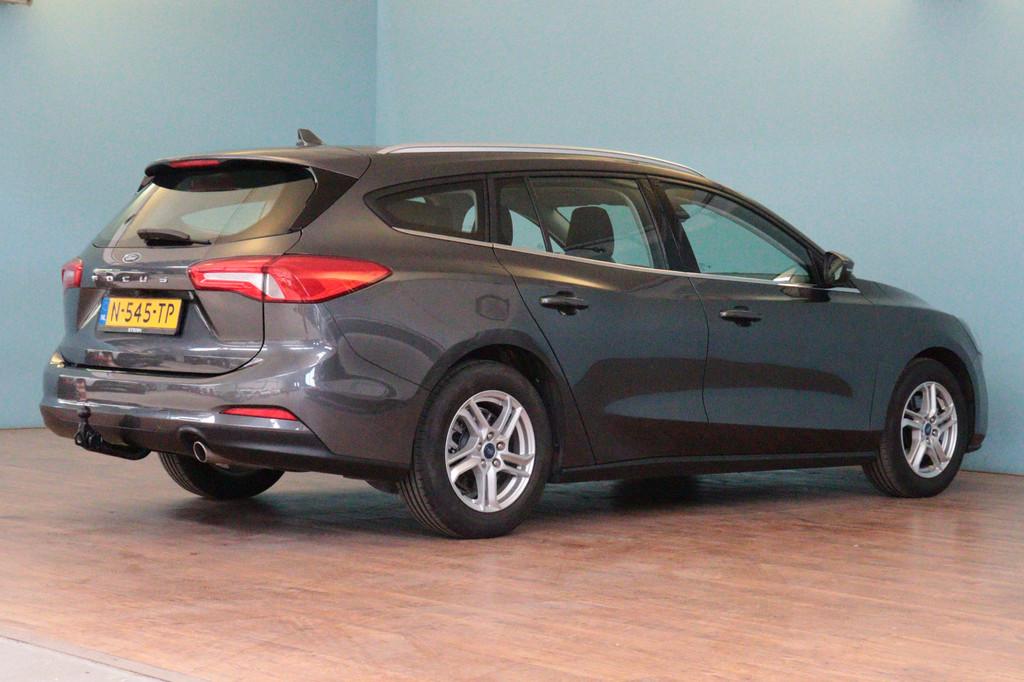 Ford FOCUS Wagon 1.5 Diesel EcoBlue Titanium X Business | NA, 1304 kg, Gebruikt, Euro 6, Origineel Nederlands