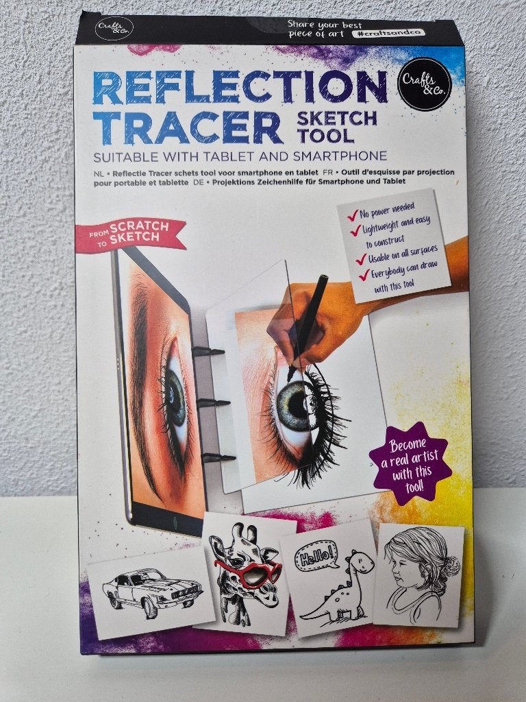 schets tool, Ophalen of Verzenden, Nieuw, Overige typen