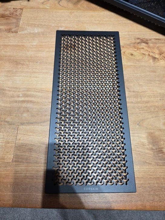 Corsair Frame 5000D 3D-Y Airflow frontpaneel - Nieuw, Computers en Software, Ophalen of Verzenden, Nieuw