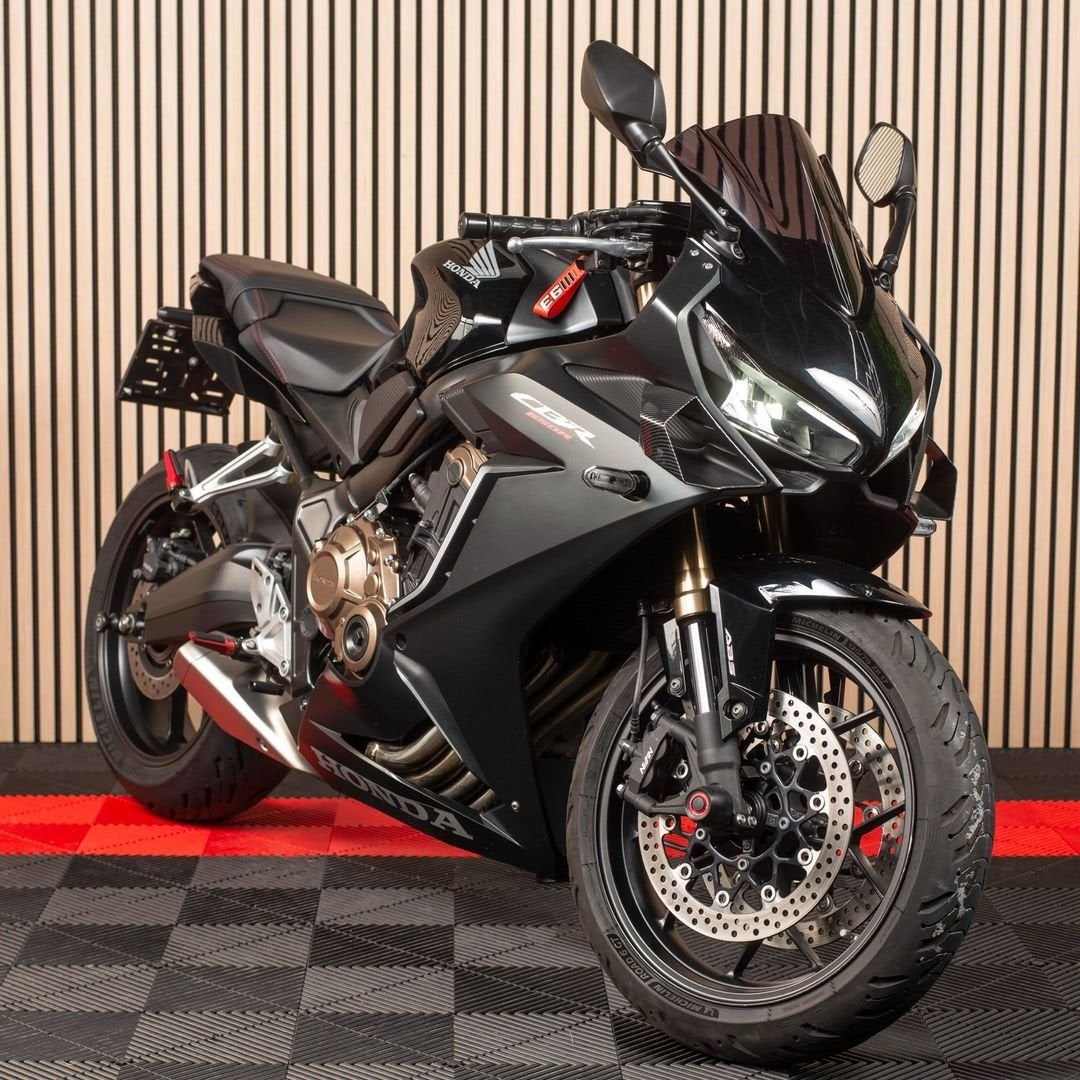 HONDA CBR 650 R (bj 2022), Motoren, HONDA, 4 cilinders, 649 cc, Bedrijf