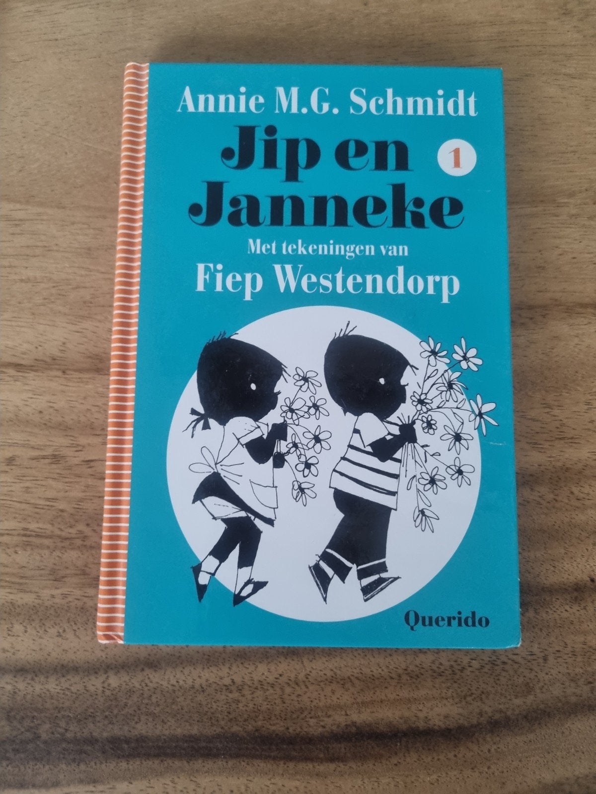 Annie M.G. Schmidt - 1, Annie M.G. Schmidt, Fictie algemeen, Ophalen of Verzenden, Zo goed als nieuw