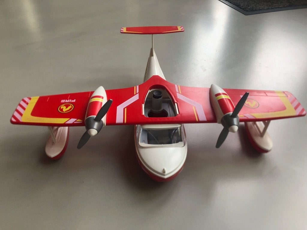 Playmobil, Ophalen of Verzenden, Zo goed als nieuw