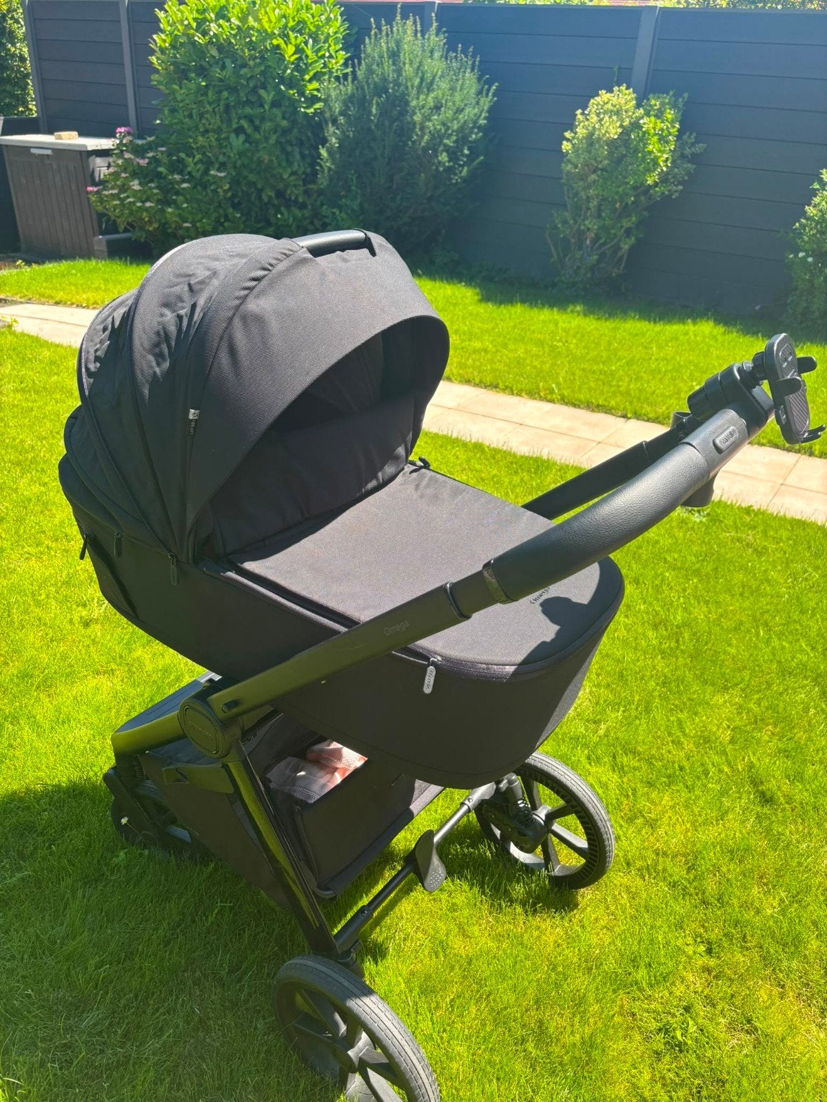 Carrello Alfa Plus Kinderwagen, Ophalen, Overige merken