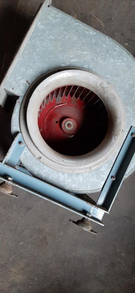 afzuiging, afzuigventilator, centrifugaal ventilator, Ophalen