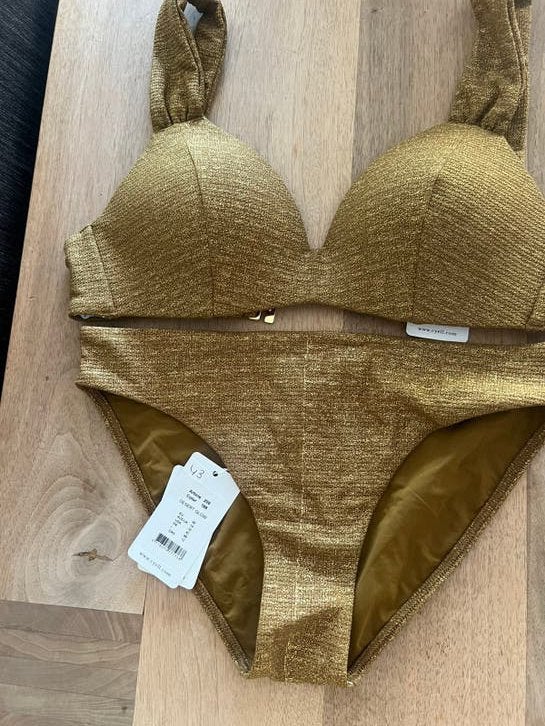 Cyell bikini maat 40B/80B slip 40 NIEUW!! Nu €75,-, Ophalen of Verzenden, Nieuw, Bikini