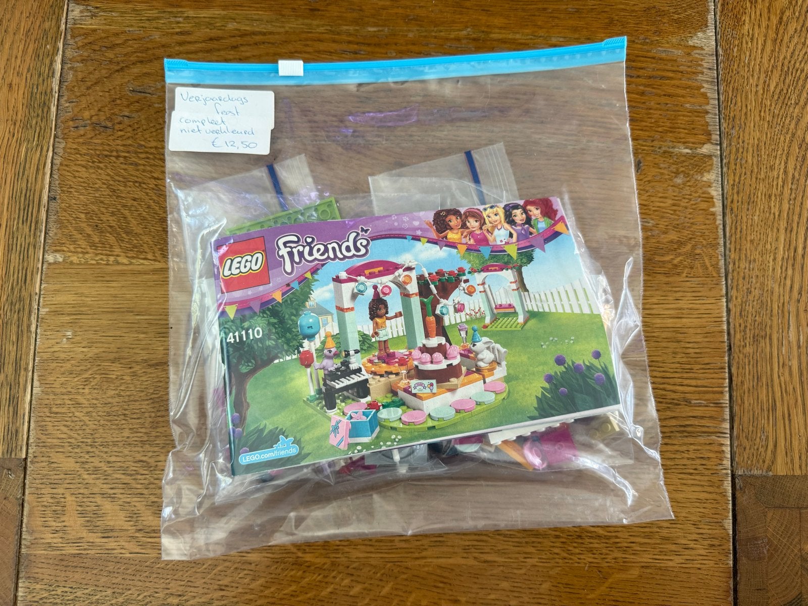 Lego Friends diverse middelgrote compleet met instructies, Kinderen en Baby's, Gebruikt, Inclusief instructies, Lego, Friends