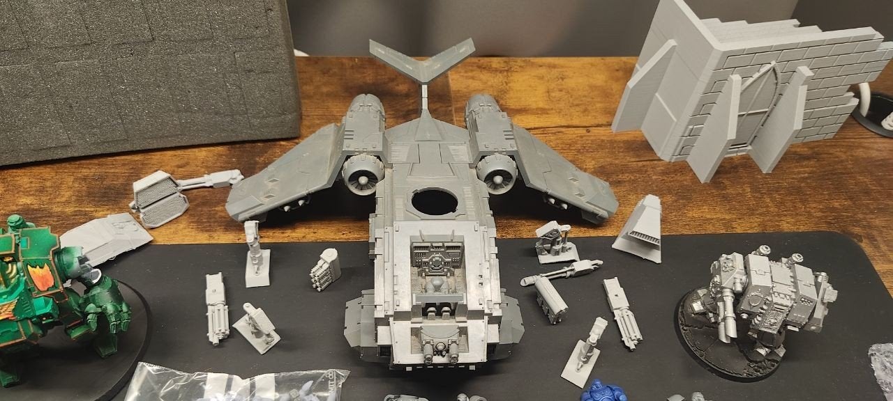 Stormraven, Ophalen of Verzenden